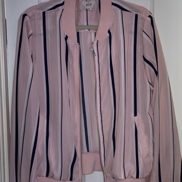 Perch Jackets & Blazers - NWOT Perch jacket